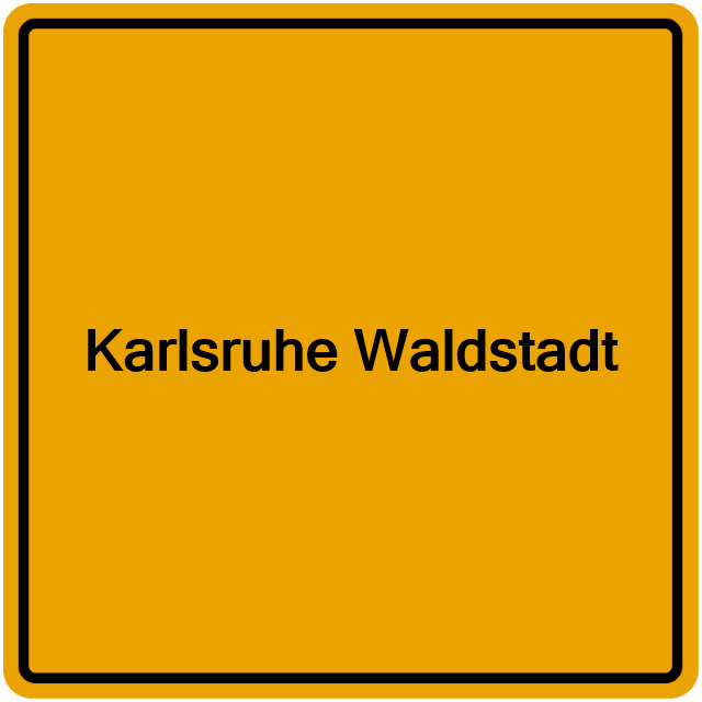 Einwohnermeldeamt24 Karlsruhe Waldstadt